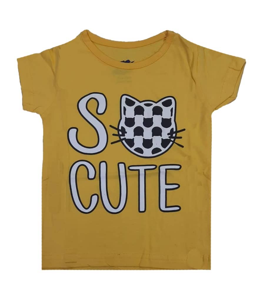 Girls T Shirts